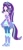 Size: 193x422 | Tagged: safe, starlight glimmer, human, equestria girls, g4, boots, crystal guardian, high heel boots, shoes, simple background, solo, white background