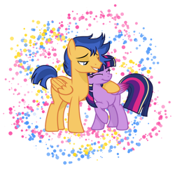 Size: 750x725 | Tagged: safe, artist:amago9, flash sentry, twilight sparkle, alicorn, pegasus, pony, g4, female, male, mare, ship:flashlight, shipping, stallion, straight, twilight sparkle (alicorn)