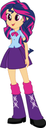 Size: 655x1800 | Tagged: safe, oc, oc only, human, equestria girls, g4, boots, clothes, clothes swap, high heel boots, shirt, shoes, skirt, solo