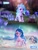 Size: 750x1000 | Tagged: safe, izzy moonbow, pony, unicorn, g5, official, bridlewood, dinosaw, female, figurine, horn, irl, mare, merchandise, outdoors, photo, solo