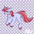 Size: 2007x2007 | Tagged: safe, artist:esme_dreamwave, oc, pony, unicorn, female, horn, mare, solo