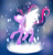 Size: 1280x1320 | Tagged: safe, artist:orcabunnies, twilight sparkle, alicorn, pony, g4, ascension, female, floating, glowing, glowing eyes, glowing wings, mare, solo, twilight sparkle (alicorn), wings