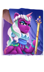 Size: 1361x2204 | Tagged: safe, opaline arcana, alicorn, pony, g5, my little pony: tell your tale, official, the lone alicorn, concept art, female, mare, simple background, solo, transparent background