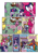 Size: 1920x2715 | Tagged: safe, artist:alexdti, artist:v-nico, pinkie pie, rainbow dash, twilight sparkle, comic:alicorn of magic, apple, food, glasses, magic, zap apple