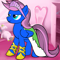 Size: 1024x1024 | Tagged: safe, pegasus, avatar maker: pony