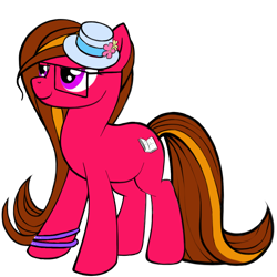 Size: 1024x1024 | Tagged: safe, earth pony, avatar maker: pony