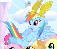 Size: 236x202 | Tagged: safe, screencap, applejack, fluttershy, pinkie pie, rainbow dash