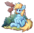 Size: 2170x2081 | Tagged: source needed, safe, artist:gale spark, oc, oc only, oc:gale spark, pegasus, pony, chest fluff, choker, female, fluffy, forest, frog (hoof), grass, hoofbutt, mare, nature, raised leg, road sign, solo, tree, underhoof, wings