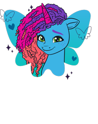 Size: 2265x2869 | Tagged: safe, misty brightdawn, pony, unicorn, g5, my little pony: make your mark, official, .ai available, .svg available, female, g5 brand assets, horn, mare, rebirth misty, simple background, solo, svg, transparent background, vector