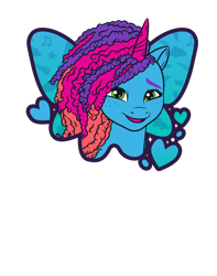 Size: 2402x3041 | Tagged: safe, misty brightdawn, pony, unicorn, g5, my little pony: make your mark, official, .ai available, .svg available, female, g5 brand assets, horn, mare, rebirth misty, simple background, solo, svg, transparent background, vector