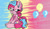 Size: 413x236 | Tagged: safe, artist:bubbles234566, pinkie pie, earth pony, pony, g4, female, mare