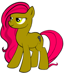 Size: 1024x1024 | Tagged: safe, artist:lyra heartstrings13, actress, avatar maker: pony, cutie mark