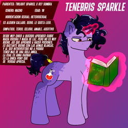 Size: 2000x2000 | Tagged: safe, artist:eniartuwu, oc, pony, unicorn, horn, info, my little pony