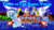 Size: 1920x1080 | Tagged: safe, artist:puzzlshield2, trixie, hedgehog, pony, unicorn, g4, 3d, 3d render, adventures of sonic the hedgehog, cape, classic sonic, clothes, crossover, fanfic, fanfic art, fanfic cover, hat, horn, mmd, modern sonic, multiverse, pose, render, sega, sonic adventure, sonic boom, sonic cd, sonic prime, sonic the hedgehog, sonic the hedgehog (film), sonic the hedgehog (series), super smash bros., super smash bros. brawl, trixie's cape, trixie's hat