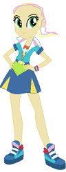 Size: 207x537 | Tagged: safe, artist:rarciafans, oc, oc:sweetie marshmallow, human, equestria girls, g4, female, solo