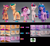 Size: 6051x5535 | Tagged: safe, hitch trailblazer, izzy moonbow, pipp petals, sunny starscout, zipp storm, earth pony, pegasus, pony, unicorn, g5, my little pony: a new generation, official, bracelet, concept art, female, group, horn, jewelry, male, mane five, mare, quintet, red eyes, red-eyed pipp, stallion