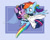 Size: 4809x3841 | Tagged: safe, artist:chub-wub, rainbow dash, twilight sparkle, alicorn, pegasus, pony, g4, absurd resolution, alternate hairstyle, blushing, bowtie, bridal carry, carrying, clothes, coat, crown, cute, dashabetes, dress, duo, duo female, eye contact, female, flower, grin, horn, jewelry, lesbian, lesbian wedding, looking at each other, looking at someone, mare, marriage, one eye closed, ponytail, regalia, ring, ship:twidash, shipping, smiling, tuxedo, twiabetes, twilight sparkle (alicorn), veil, wedding, wedding dress, wedding ring, wedding suit, wedding veil, wings, wink