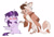 Size: 5106x3468 | Tagged: safe, artist:chub-wub, capper dapperpaws, twilight sparkle, abyssinian, alicorn, pony, g4, absurd resolution, bandage, bandaged tail, bangs, belly, big ears, blushing, brown eyes, capperlight, cheek fluff, chest fluff, clothes, coat, colored eartips, colored paws, crack shipping, cream fur, duo, duo male and female, eyebrows, eyebrows visible through hair, eyelashes, facial markings, fangs, female, floppy ears, holding hoof, horn, lidded eyes, limited palette, long mane, long tail, looking at each other, looking at someone, male, mare, no pupils, popped collar, purple coat, purple eyes, purple mane, purple tail, raised eyebrows, raised hoof, requested art, shipping, simple background, sitting, smiling at someone, spread wings, straight, tail, three quarter view, three toned mane, three toned tail, twilight sparkle (alicorn), unicorn horn, white background, wings