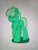 Size: 3072x4080 | Tagged: safe, artist:sefastpone, oc, oc only, oc:slimy, goo, goo pony, original species, pony, simple background, slime, solo