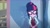 Size: 2156x1214 | Tagged: safe, screencap, sci-twi, twilight sparkle, human, equestria girls, g4, my little pony equestria girls: friendship games, book, clothes, crystal prep academy, crystal prep academy uniform, eyes closed, female, glasses, hair bun, indoors, necktie, pleated skirt, reflection, school, school tie, school uniform, schoolgirl, shelves, singing, skirt, solo, song, uniform, what more is out there