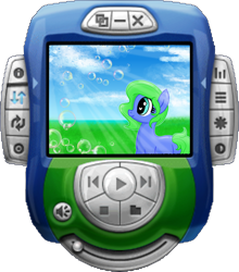 Size: 1688x1917 | Tagged: safe, artist:legendoflink, oc, oc only, pony, female, frutiger aero, mare, microsoft, microsoft windows, solo