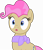 Size: 5407x6228 | Tagged: safe, artist:firlin123, screencap, mayor mare, earth pony, g4, my little pony: friendship is magic, the perfect pear, .svg available, :o, absurd resolution, cute, female, mare, mayorable, non-dyed mayor, open mouth, simple background, solo, svg, transparent background, vector, younger