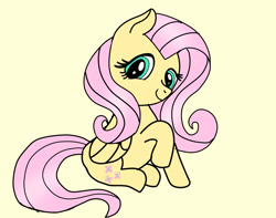 Size: 1280x1007 | Tagged: safe, artist:mrsdashskies, fluttershy, pegasus, pony, female, mare