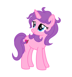 Size: 3847x4147 | Tagged: safe, artist:alicesponycorner, oc, oc only, oc:scribbles, pony, unicorn, contest entry, horn, oc redesign, redesign, simple background, solo, transparent background