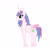 Size: 894x894 | Tagged: safe, artist:adolgiedarwin, princess flurry heart, alicorn, pony, g4, simple background, solo, white background