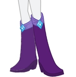 Size: 243x248 | Tagged: safe, rarity, human, equestria girls, g4, boots, boots shot, cropped, high heel boots, legs, pictures of legs, shoes, simple background, solo, white background