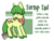 Size: 898x691 | Tagged: safe, artist:voyeurs, oc, oc only, oc:turnip tail, earth pony, pony, 2011, colored hooves, earth pony oc, hooves, male, neckerchief, passepartout, reference sheet, solo, stallion, turnip, unshorn fetlocks