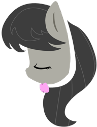 Size: 912x1196 | Tagged: safe, artist:chloebyjuu, octavia melody, earth pony, pony, g4, simple background, solo, transparent background