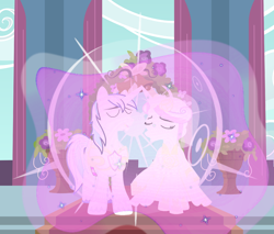 Size: 4214x3598 | Tagged: safe, screencap, princess cadance, shining armor, alicorn, pony, unicorn, a canterlot wedding, g4, my little pony: friendship is magic, duo, duo male and female, female, horn, male