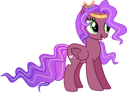 Size: 10508x7735 | Tagged: safe, artist:shootingstarsentry, pipp petals, pegasus, pony, g5, absurd resolution, alternate design, female, mare, simple background, solo, transparent background, vector