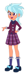 Size: 1900x5104 | Tagged: safe, artist:gmaplay, frosty orange, equestria girls, g4, clothes, crystal prep, crystal prep academy, crystal prep academy students, crystal prep academy uniform, crystal prep shadowbolts, female, school uniform, simple background, solo, transparent background