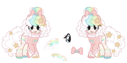 Size: 1000x500 | Tagged: safe, artist:lastunicorn666, oc, oc:dodie, earth pony, pony, clothes, female, mare, simple background, solo, sweater, transparent background