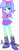 Size: 557x1435 | Tagged: safe, artist:fantasydavis, oc, oc only, human, equestria girls, g4, solo