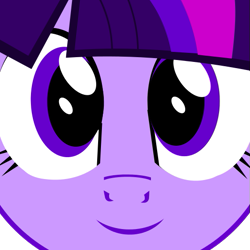 Size: 525x525 | Tagged: safe, artist:magicbiped, twilight sparkle, alicorn, pony, g4, solo