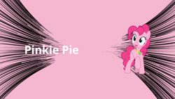 Size: 1920x1080 | Tagged: safe, artist:mlp123fan, pinkie pie, g4, female, wallpaper