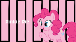 Size: 1920x1080 | Tagged: safe, artist:mlp123fan, pinkie pie, g4, female, wallpaper