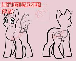 Size: 7140x5708 | Tagged: safe, artist:pewiowl, oc, alicorn, earth pony, pegasus, pony, unicorn, art, commission, digital art, horn, reference sheet, your character here