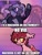 Size: 3000x3905 | Tagged: safe, artist:larvaecandy, oc, oc:creekflow, oc:dubstep growl, oc:great demon crunk lord tiberius, oc:lampert, oc:top five videos, alicorn, demon, demon pony, pegasus, pony, 2 panel comic, alicorn oc, bat pony alicorn oc, beanbrows, blue eyes, blue sclera, clothes, colored eyebrows, colored sclera, colored underhoof, comic, computer, curly eyelashes, duo focus, ear fluff, ear piercing, earring, eye clipping through hair, eyebrows, eyebrows visible through hair, eyelashes, facial hair, fangs, female symbol, floppy ears, frown, glasses, heart, heart eyes, high res, holding, hoodie, horn, inanimate object, is mayonnaise an instrument?, jewelry, lamp, laptop computer, lidded eyes, long mane, looking at someone, macbook, macro, multicolored mane, open frown, open mouth, pegasus oc, piercing, pink coat, purple coat, purple mane, raised hoof, red mane, red sclera, reference, round glasses, short mane, sitting, small wings, sparkles, sparkly mane, spongebob reference, spongebob squarepants, spread wings, square glasses, sweatshirt, three quarter view, two toned mane, underhoof, unicorn horn, unusual pupils, wall of tags, wing markings, wingding eyes, wings, yellow eyes