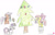 Size: 1116x716 | Tagged: safe, artist:amyandluigifan, apple bloom, scootaloo, sweetie belle, earth pony, pegasus, pony, unicorn, g4, candy, candy cane, christmas, christmas tree, cutie mark crusaders, food, holiday, hoof hold, horn, magic, mouth hold, ornament, signature, simple background, stool, telekinesis, traditional art, tree, white background