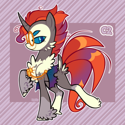 Size: 3000x3000 | Tagged: safe, artist:3ggmilky, oc, pony, unicorn, female, four eyes, glasses, horn, mare, solo