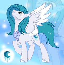 Size: 1280x1303 | Tagged: safe, artist:vi45, oc, pegasus, pony, male, solo, stallion