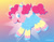 Size: 3204x2523 | Tagged: safe, artist:artisticwerks, pinkie pie, piñata pony, pony, g4, pinkñata, piñata, solo