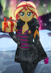 Size: 5610x8124 | Tagged: safe, artist:emeraldblast63, sunset shimmer, equestria girls, g4