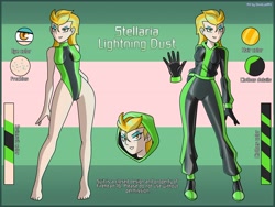 Size: 2500x1875 | Tagged: safe, artist:devillustart, oc, oc only, oc:lightning dust(prisoners of the moon), human, equestria girls, g4, alternate universe, clothes, couple, fireheart76's latex suit design, gloves, humanized, latex, latex boots, latex gloves, latex suit, prisoners of the moon, rubber, rubber gloves, rubber suit