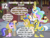 Size: 1440x1080 | Tagged: safe, artist:bronybyexception, doctor whooves, princess celestia, sea swirl, seafoam, time turner, alicorn, pegasus, pony, unicorn, g4, advent calendar, armor, christmas, christmas pudding, female, holiday, horn, magic, male, mare, peasant, prima nocta, royal guard, royal guard armor, stallion, tyrant celestia