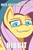 Size: 3334x5000 | Tagged: safe, artist:sigilponies, edit, fluttershy, g4, context is for the weak, meme, text, wat